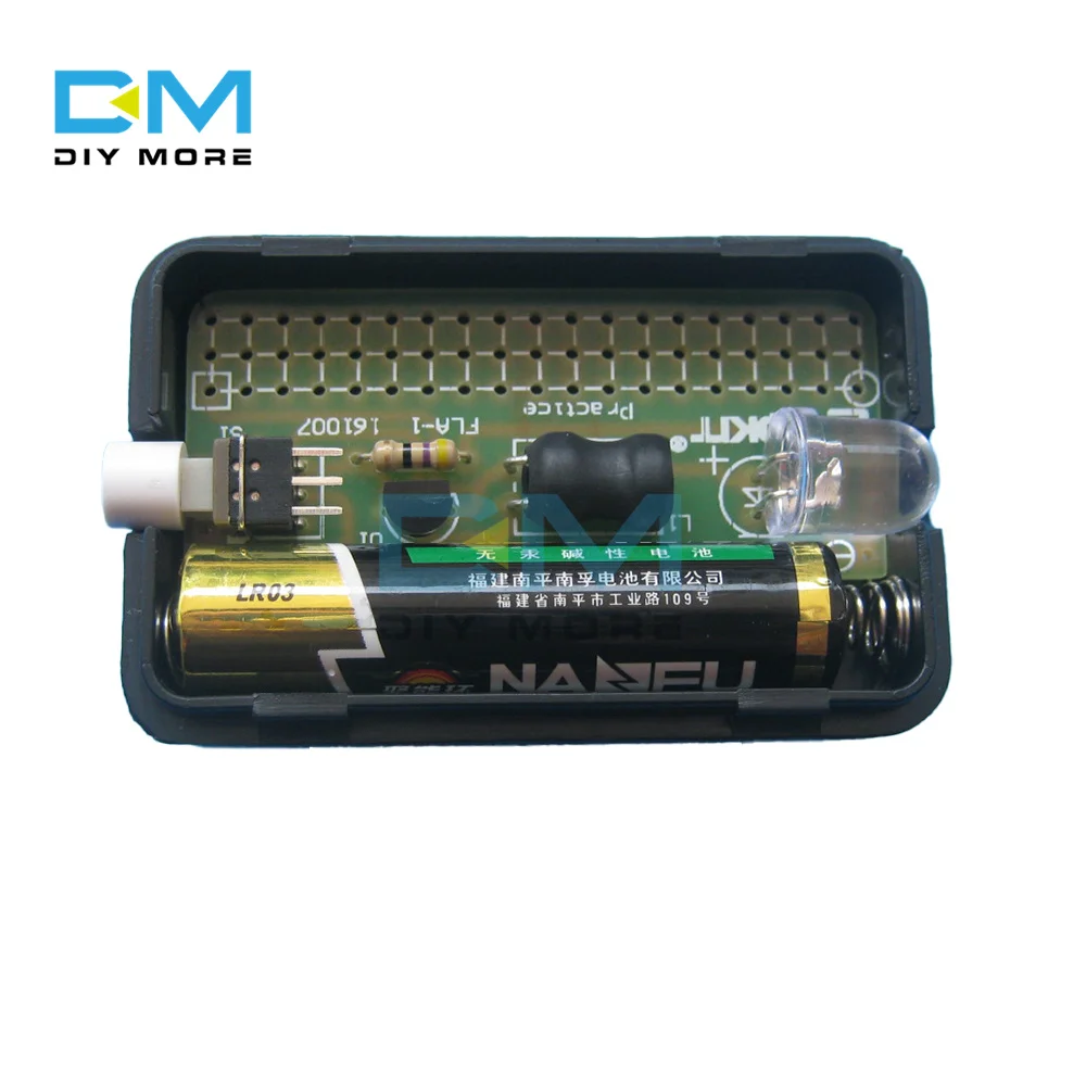 Autocostruzione Theremin Circuito Fai Da Te Semplice Economico E Testato - Foto 12