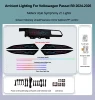 Meteor style Symphony 23 Lights