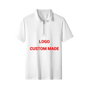 Personalized 3D Printed Men's/Women's Casual Polo Shirts Button Shirts with DIY Commuter Pattern for Golf