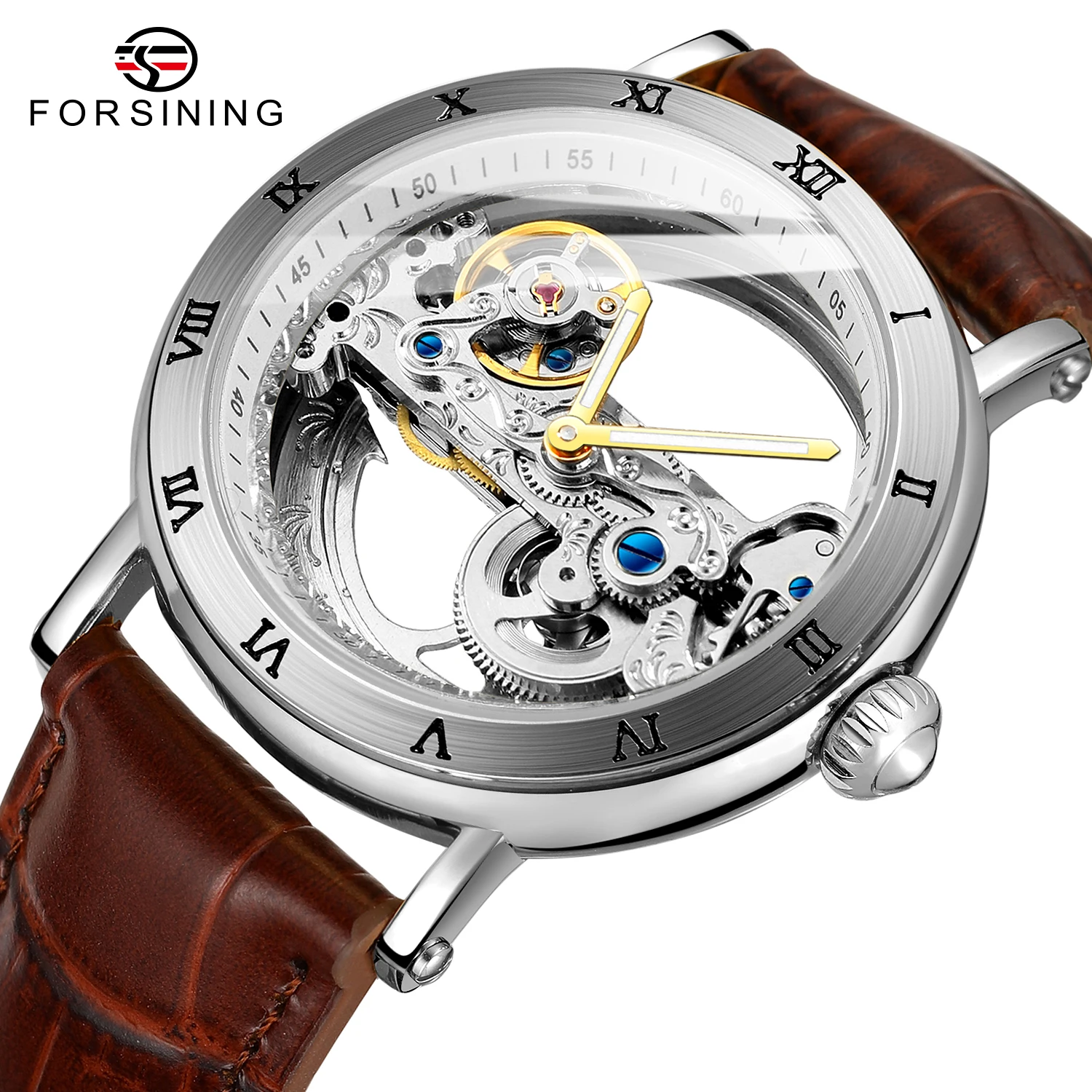 Shop Our Collection of Forsining Watches Automatic Stylish