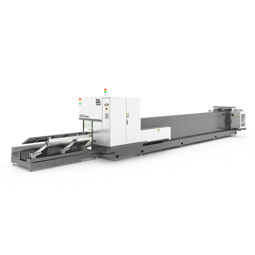 Angle Steel c Channel I Beams Pipe Laser Cutting h Profile 6kw 3kw CNC Laser Pipe Cutting Machine