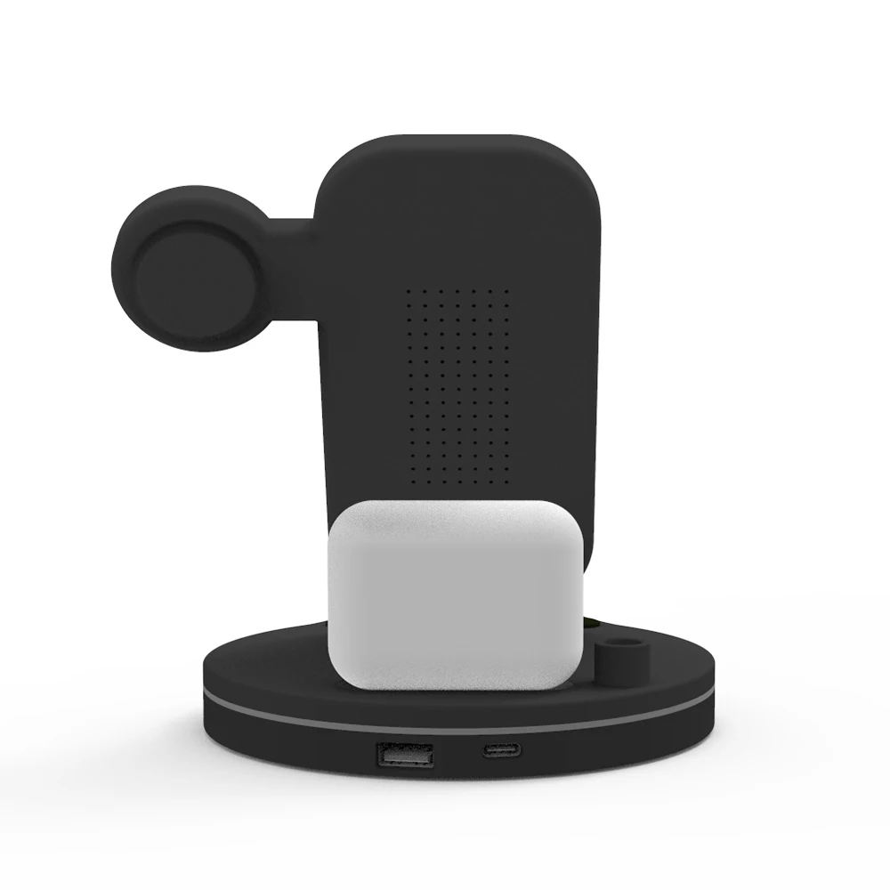 
Цена по прейскуранту завода-изготовителя фантазия 10 Вт Беспроводное зарядное устройство 3 в 1QI станция Беспроводное зарядное устройство для быстрой зарядки с подставкой для мобильного телефона для наручных часов iwatch, для наушников 