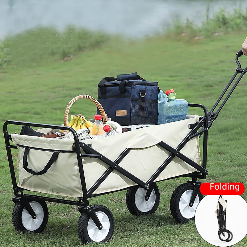 Mini Folding Luggage Bag Supermarket Foldable Small Portable Shopping