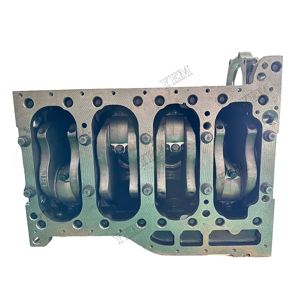 4HK1 Middle Cylinder Assembly Suitable for Isuzu Universal Engine Parts 2