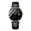 L-8012 gold shell black face black band