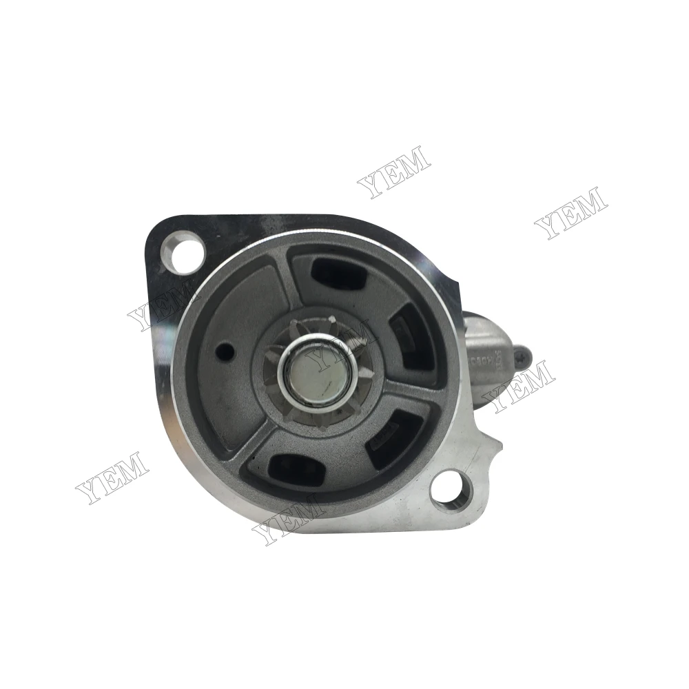 Starter Motor for Yanmar 4TNV94 Engine Parts Factory 3