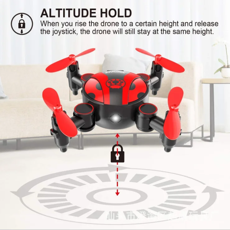 Avialogic mini drone h12 on sale