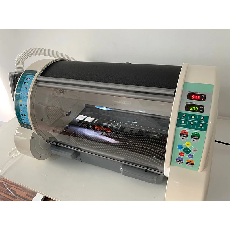 Sywuc1805 Oxegen Supply Incubator Small Animal Incubator Dog