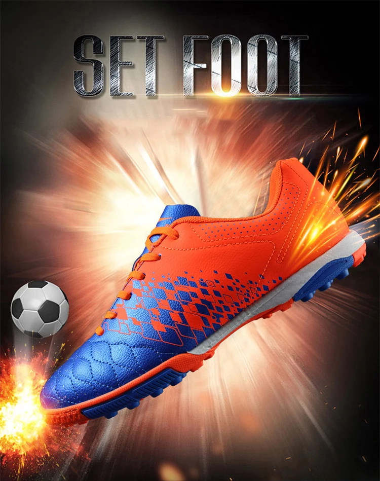 Groothandel Custom Voetbalschoenen Sportschoenen Outdoor Voetbal Schoenen -  Buy Custom Voetbal Schoenen,Sportschoenen,Outdoor Voetbal Schoenen Product  on Alibaba.com