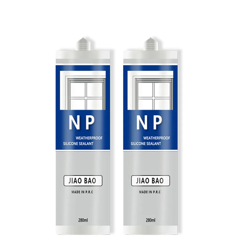 Direct Sale Neutral Silicone Adhesives & Sealants