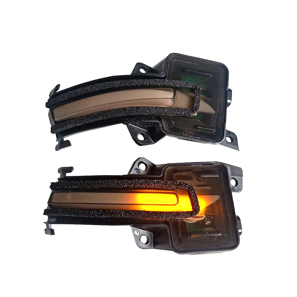 Dynamic Sequential Side Mirror Indicator Blinker For Honda Civic MK X MK10 10th FC FK 2016 2017 2018 2019 LED Turn Signal Light