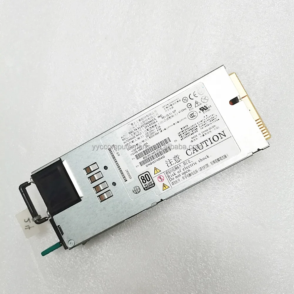 DPS-800QB A Power Supply - 800W for DELTA Server Tested Fast Ship