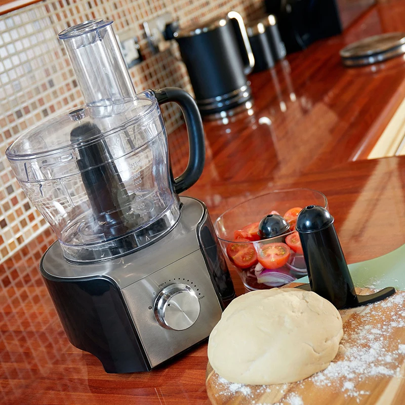 BOMA Multifunction Extractor Juice Machine 7 in 1 Food Processor Blender Juicer Good to Use Home Kitchen Restaurant