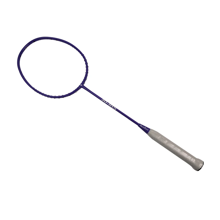 Оптовая продажа с фабрики, разные цвета индивидуальный логотип Топ хорошего качества графитовые ракетки для бадминтона