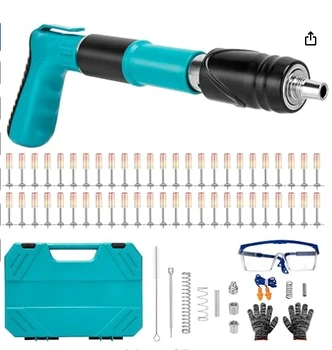 Multifunctional Household Tool Box Set Carbon Steel Hardware & Woodworking Auto Repair Tools 1-Year Warranty Case Packaged