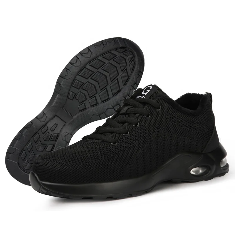 Alibaba.com: GUYISA 2082 Safety Shoes, Steel Toe & Anti  display picture 1