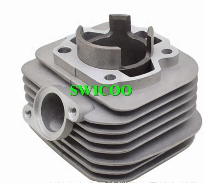 Запчасти для мотоцикла, набор поршней цилиндра для мотоцикла AG100 V100 suzuki scooter