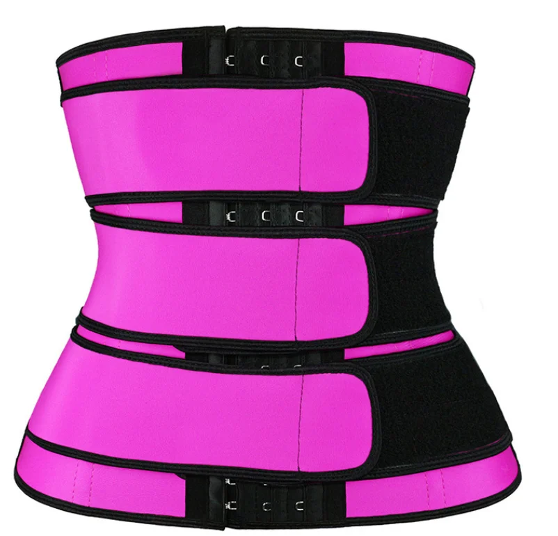 Women Waist Trainer Corset Cincher Belt Tummy Control Slimming Body