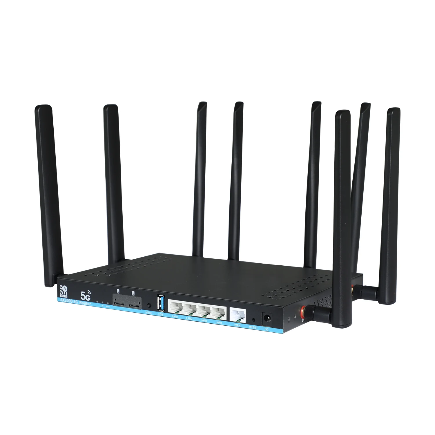 ZBT Wireless 3000mbps M2 Gigabit Openwrt Modem CPE 5G Wifi
