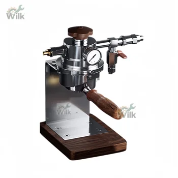 2 Group Dual Boiler Commercial Espresso Machine Nova Meraki La Seine Model, for Restaurant & Cafe Use