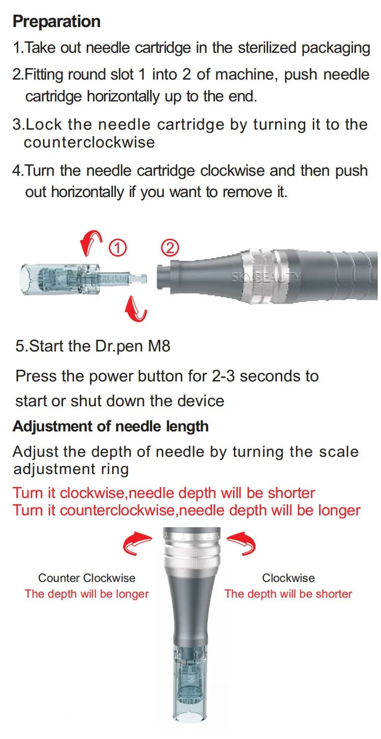 A6 Needle 17