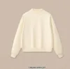 Cream apricot