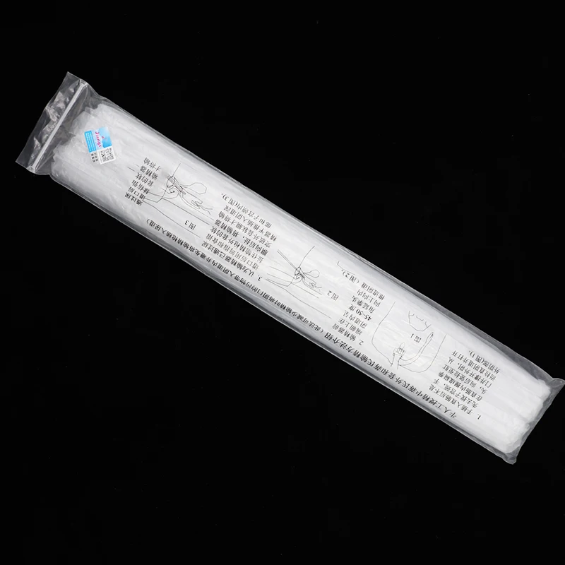 Plastic Sheath Cow Cattle Sheep AI Artificial Insemination Gun Sheath AI Insemination Sheath
