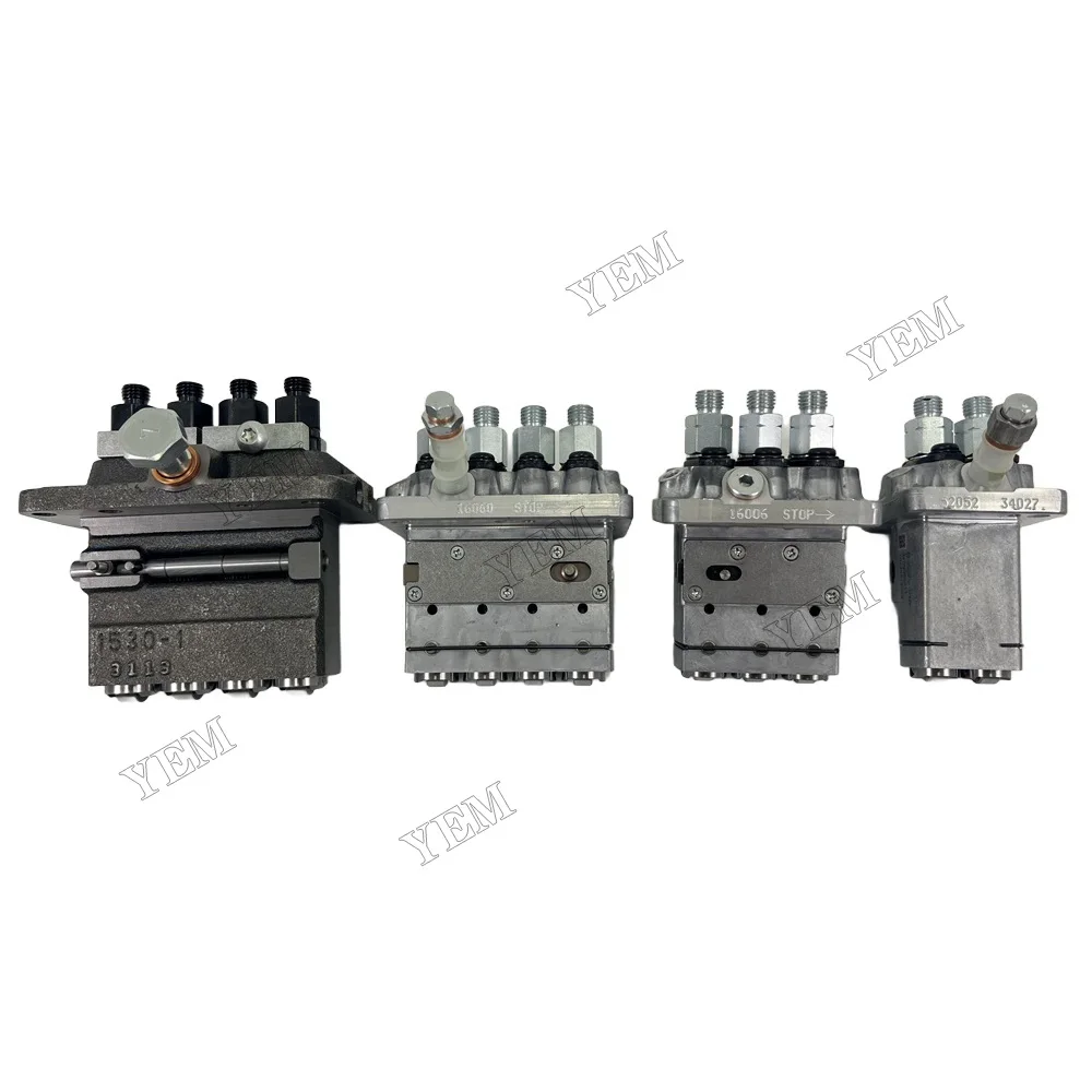 Whole Sale Fuel Injection Pump Rotor for Iveco for Iseki for German Mann for Dynapac for Alpha for JCB for JAC