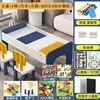 Big table+2 chair +car+paradise+700 building blocks