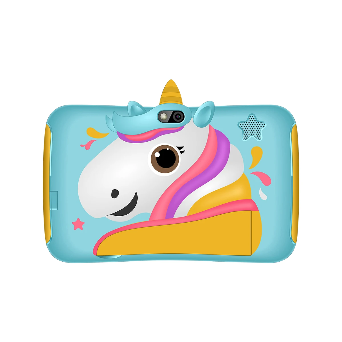 Планшет для обучения детей, 7 дюймов, 16 ГБ, Android 11,0