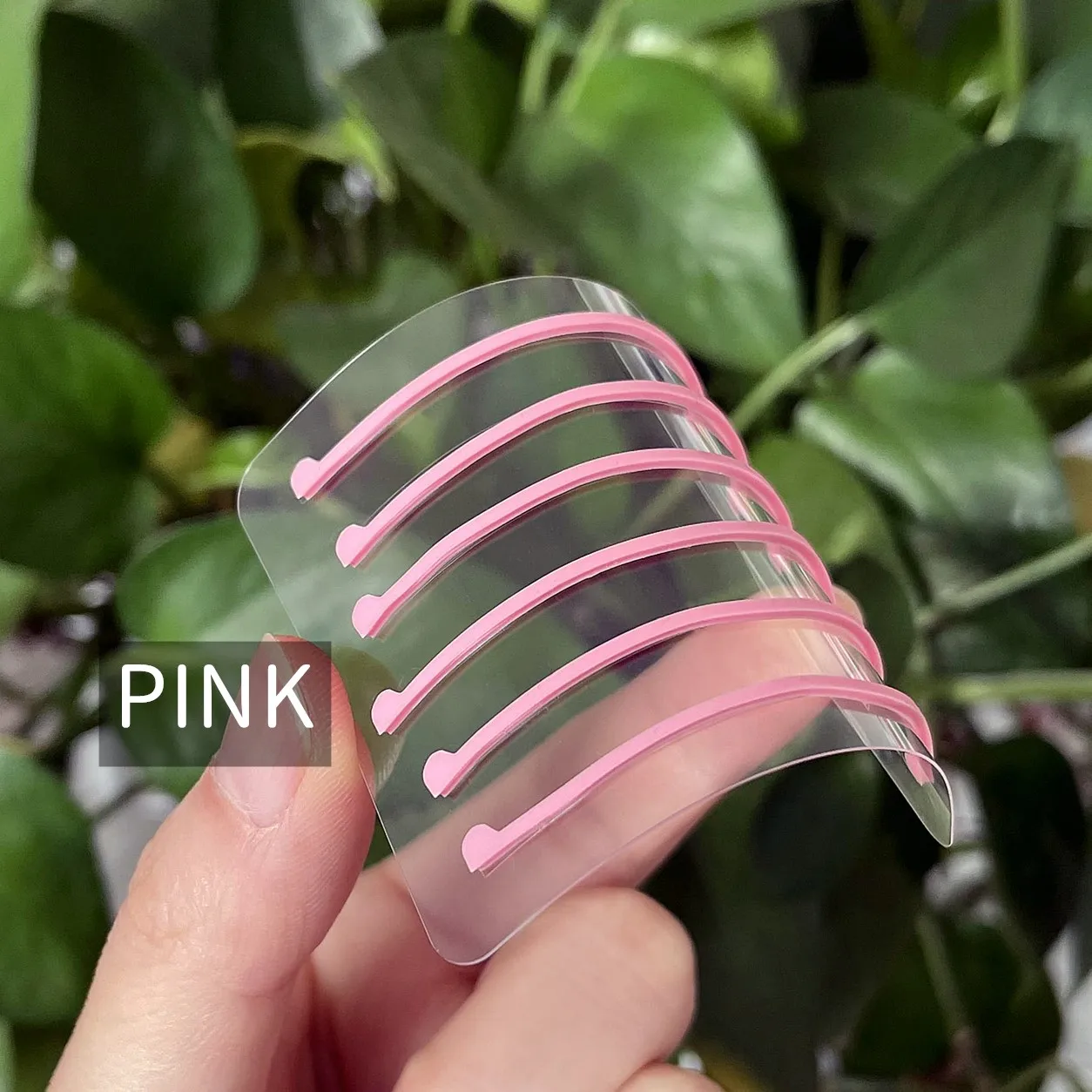 Super Thin Silicone Ribbon for Eyelash Lift - Reusable