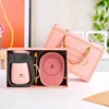 Pink gift set