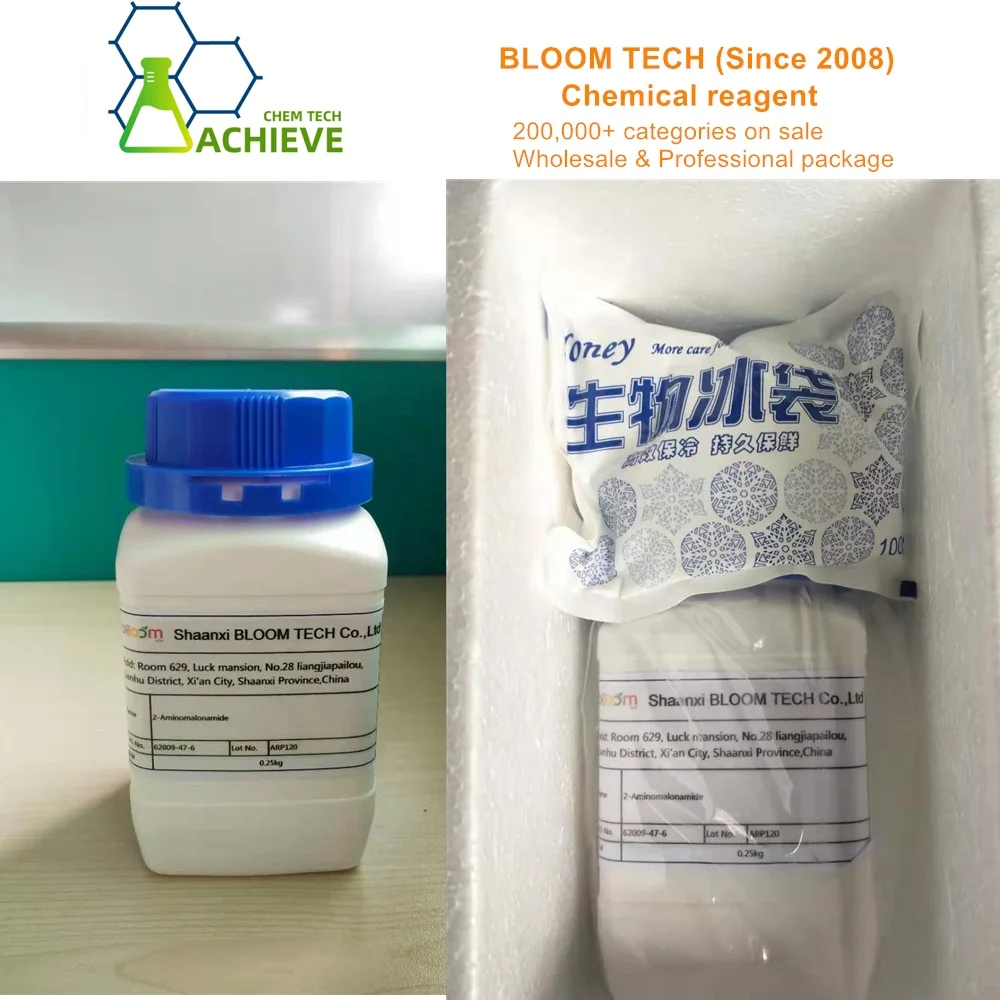 Excellent Quality Sample 10gbottle Available Organic Intermediates