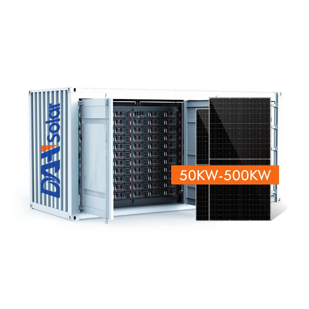 Inverter Power Solar System 55Kw 65Kw 75Kw 85Kw 95Kw 105Kw Solar Battery System