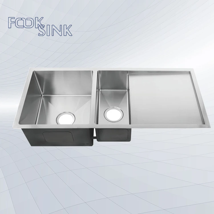 360degree Drainboard Granite Sink Installation Clips Stainless Steel
