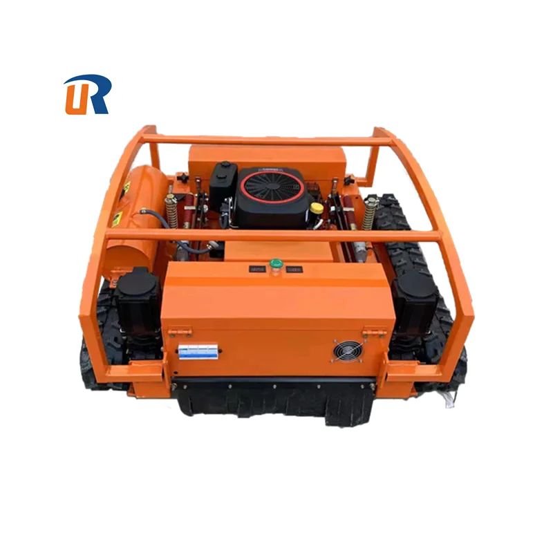 Remote Control Electric Robot Riding on Lawn Mower Tractor Lawn Mower Tractor Lawn Mower Robot with EPA Engine