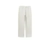 Oat gray-Pants(Fleece Lined)