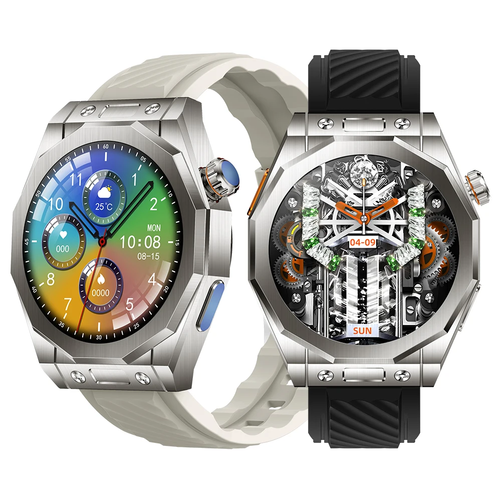 Z83 Pro Max Sport Smart Wrist Watches 1.52 Inch Waterproof IP68 Screen Activity Tracker Call Answerer Calendar with RDFit App