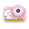 Pink Rabbit HD Dual Camera (Takes 54 Photos Withou