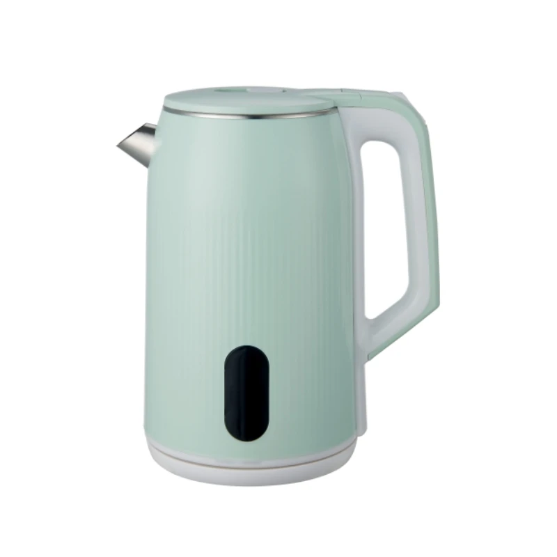 Eco Friendly 220v Double Jacketed Water Heater Jug Element 1800w 3l