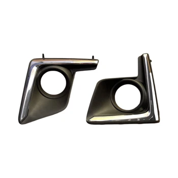 57731FJ430 Front Bumper Fog Lamp Cover for Subaru XV Crosstrek 2016