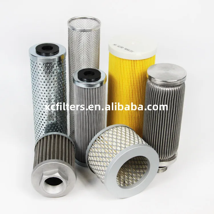 Replacement Hydraulic Oil Filter Element 938827Q 89781969 SH8186 