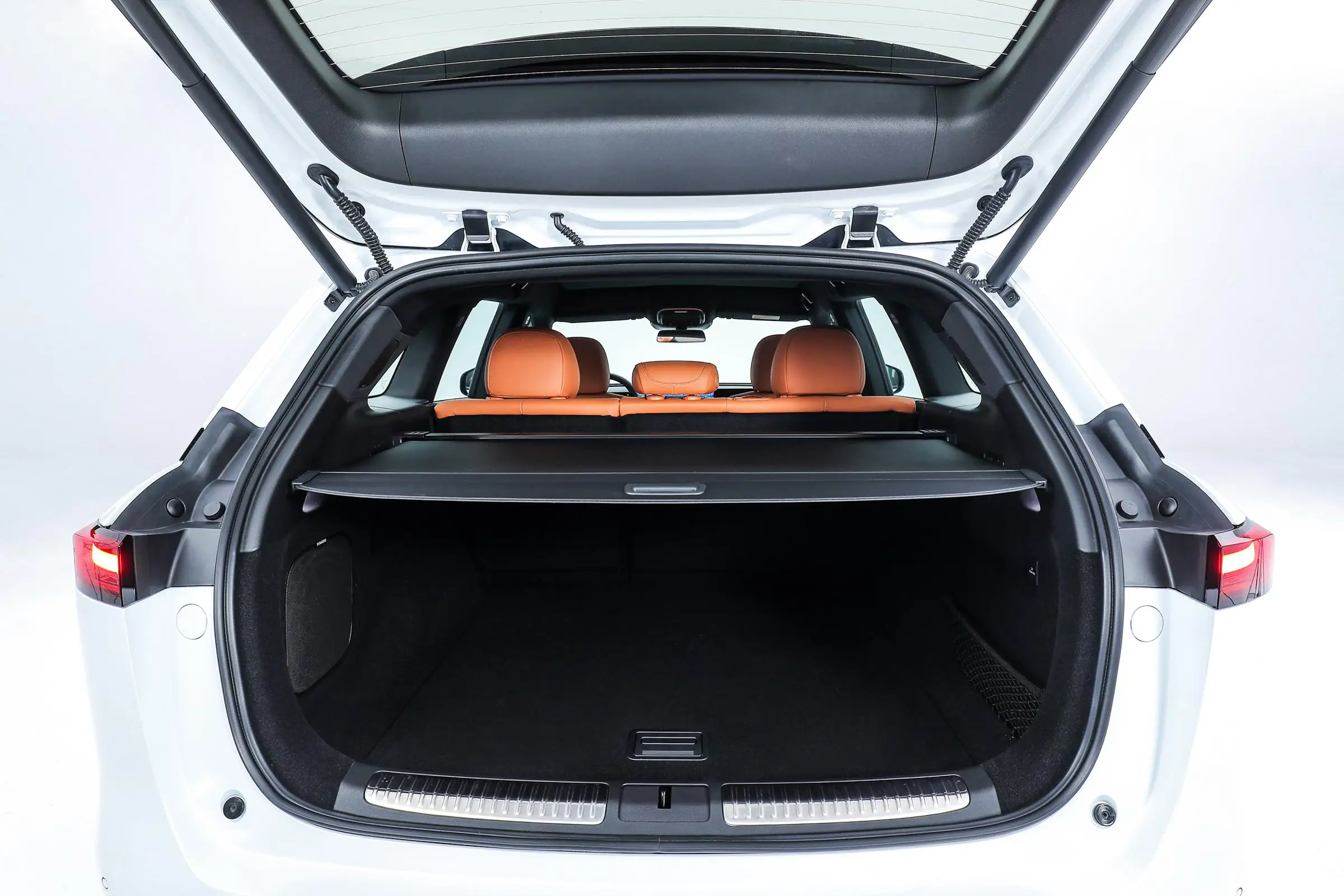 New Energy 2024 XPeng G9 570pro Luxury Pure Electric SUV Vehicle