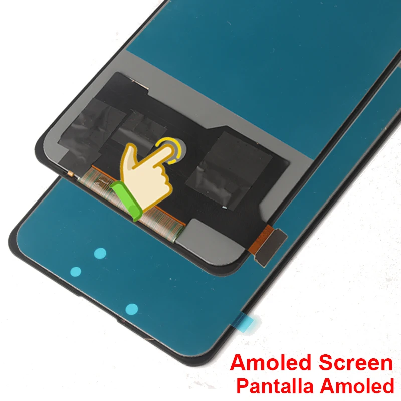 For  Panel 9C 9T 10 Pro 10s LCD Digitizer Assembly Display Touch Screen for Xiaomi for Redmi Note 4 5 6 7 8 9 10 Pro 10s