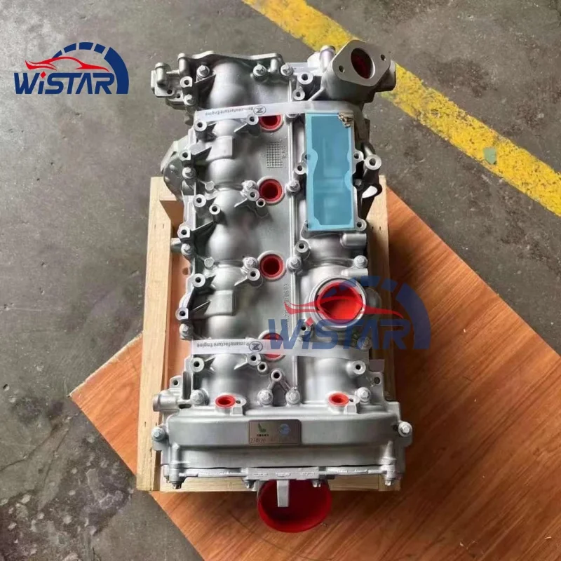 Mercedes-Benz 2.0 Turbo Petrol Engine M274 274920 for C-Class W205