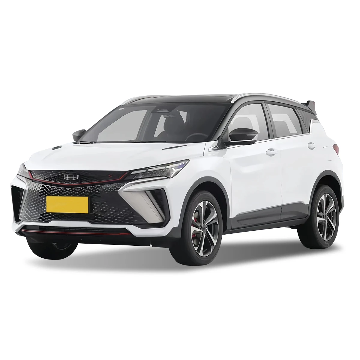 2024 Geely Binyue Left Drive Car Geely Coolray 5 Seats Cars Gasoline ...