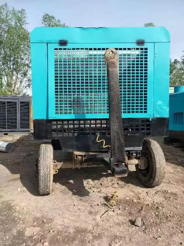 Compresor De Aire Usado A La Venta 20 Bar Máquina De Compresión De Aire