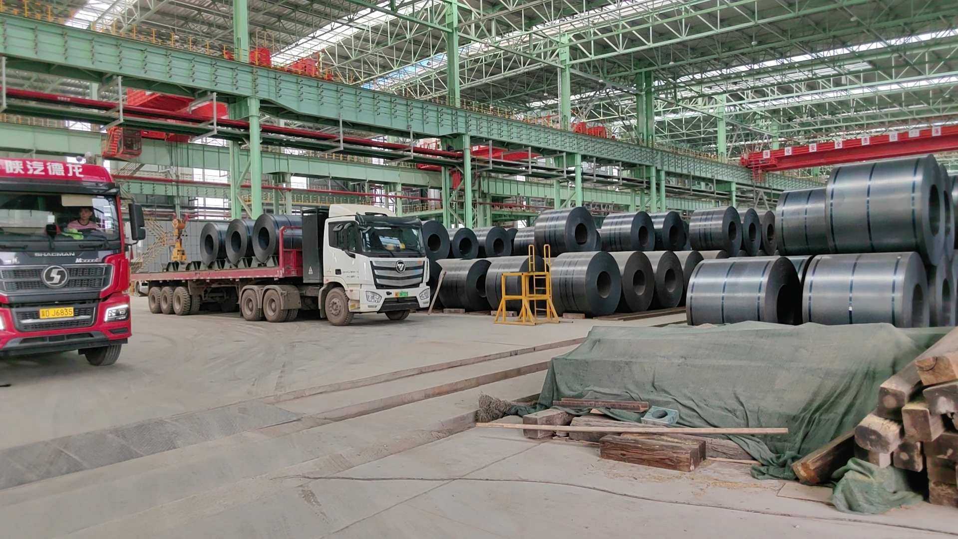 Astm A106 A36 Hot-rolled Carbon Steel Coil High Performance With Jis/bs ...