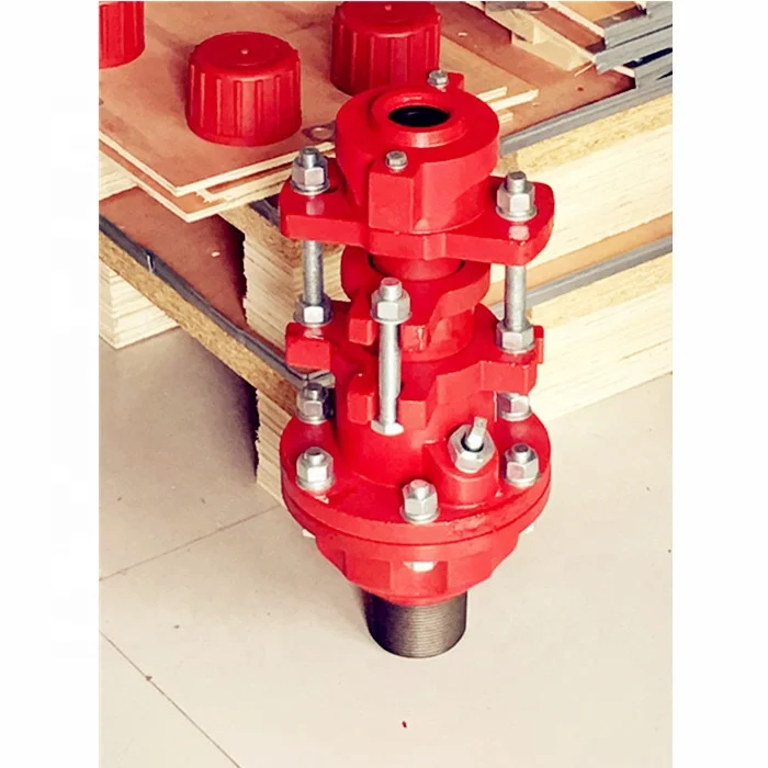Oilfield DPSB Double Packed Stuffing Box for Sealing Polished Rod