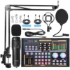 Conjunto negro B800+DJ18